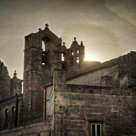 B&B La Gemma dei Sassi Matera Exterior foto