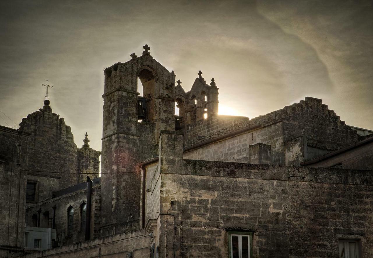 B&B La Gemma dei Sassi Matera Exterior foto